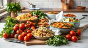 15 minute meals