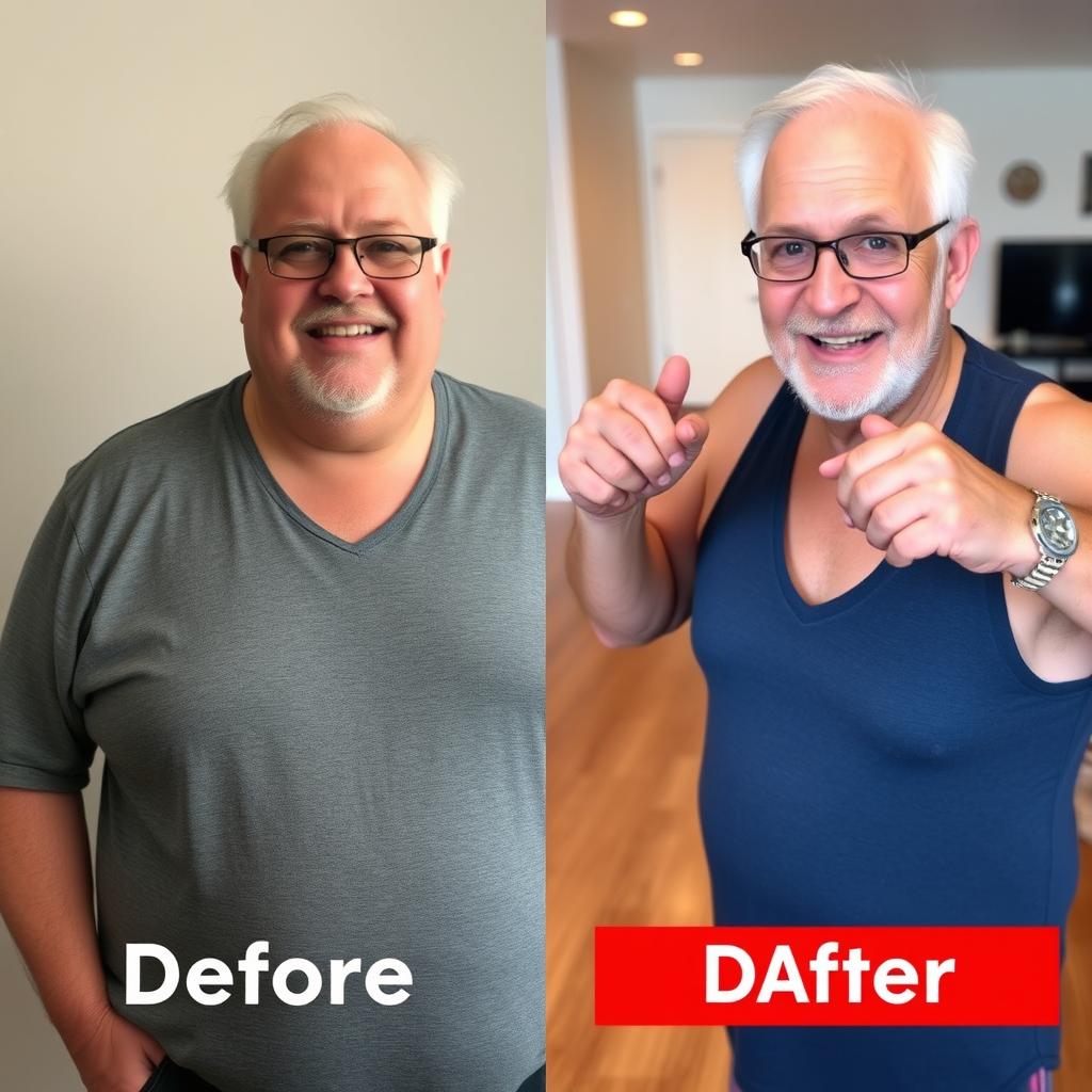 David from California who lost 15 pounds with FitSpresso David from California who lost 15 pounds with FitSpresso