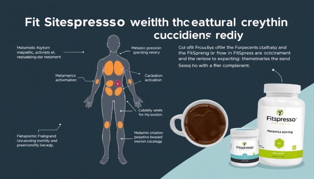 Illustration of how FitSpresso works with body's natural rhythms Illustration of how FitSpresso works with body's natural rhythms
