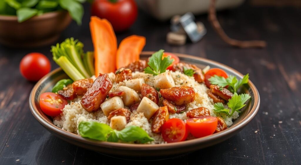 Imagine a delicious, satisfying meal that requires minimal to no cooking.
