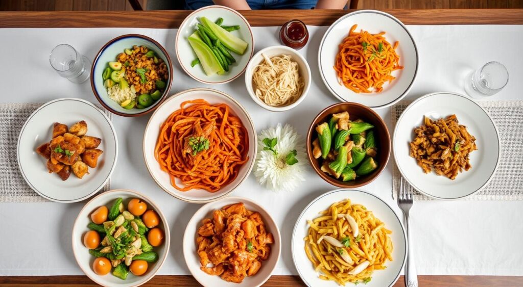 Imagine having a delicious Asian-inspired dinner on your table in minutes.