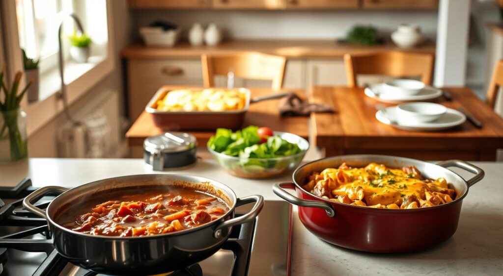 One-pot meals