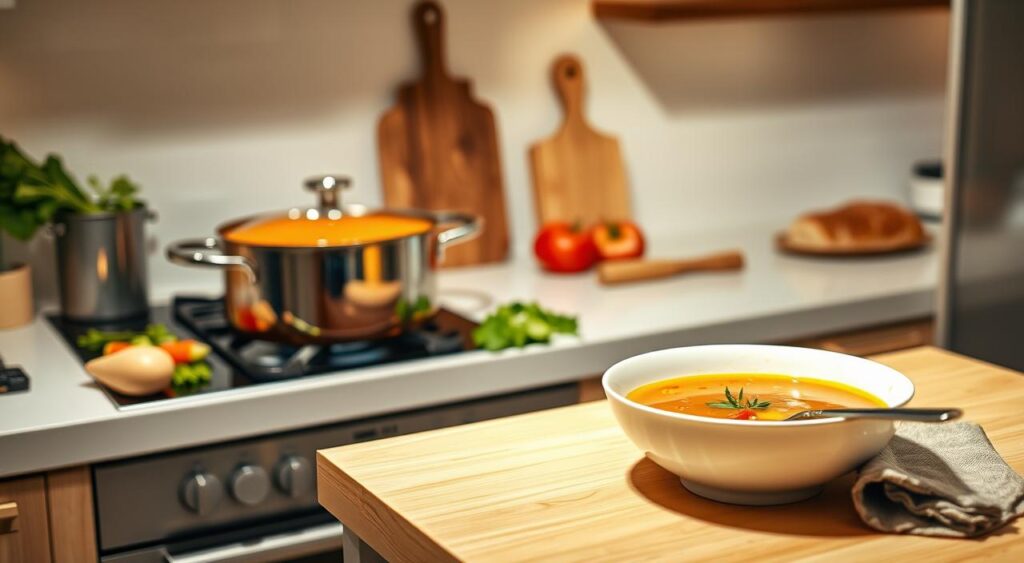Quick and easy meals