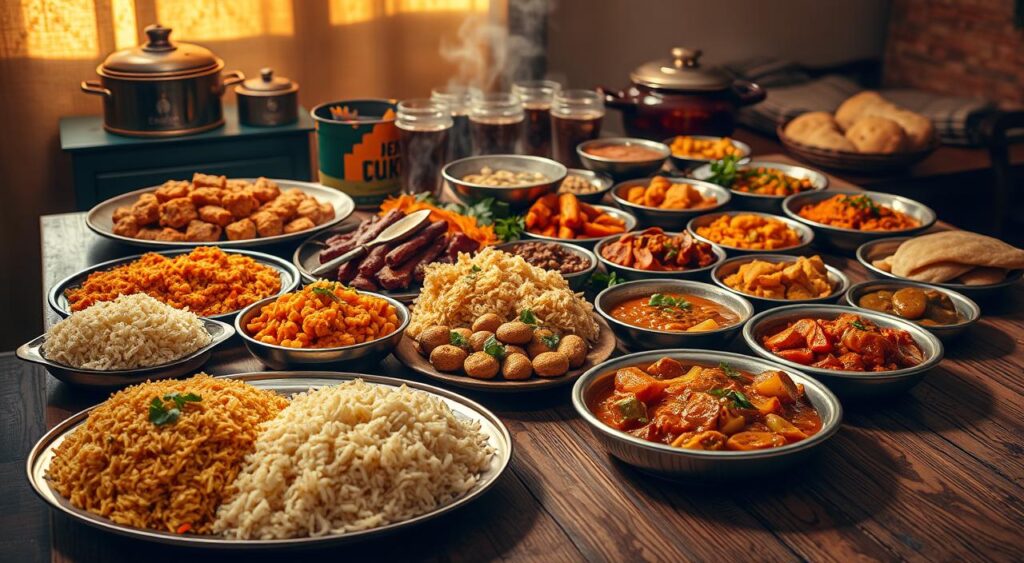 Ramadan iftar recipes