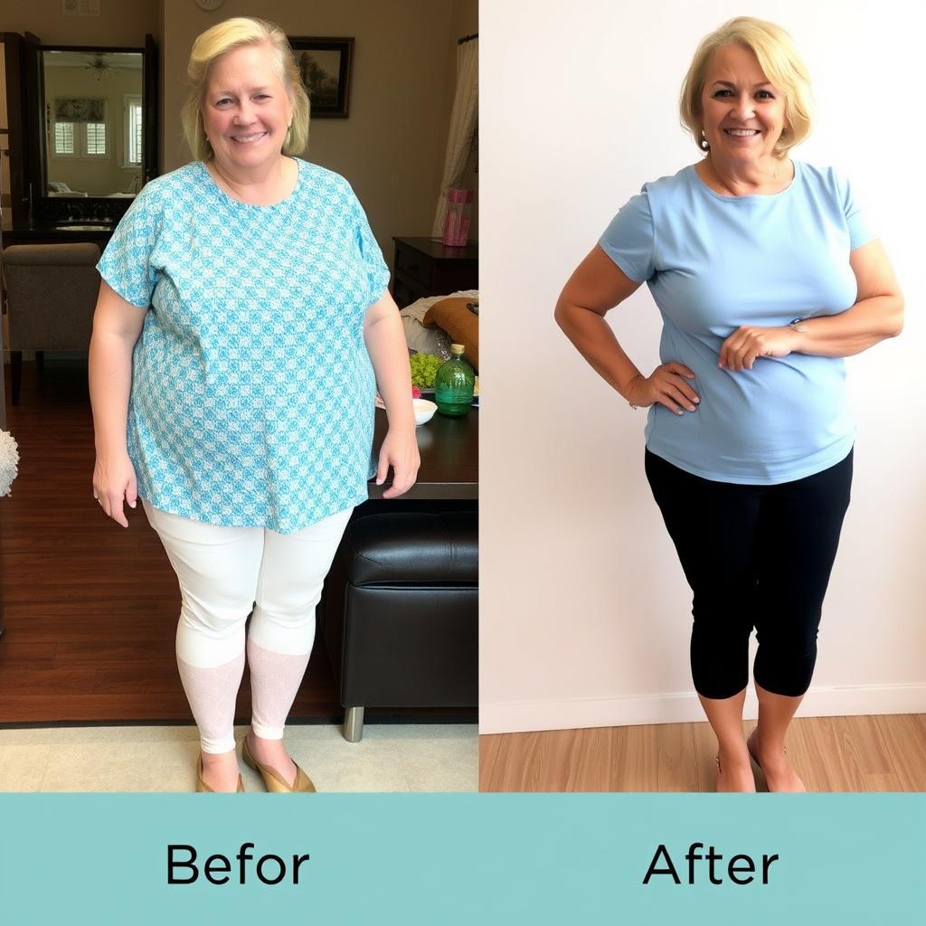 Sarah from Florida who lost 24 pounds with FitSpresso Sarah from Florida who lost 24 pounds with FitSpresso