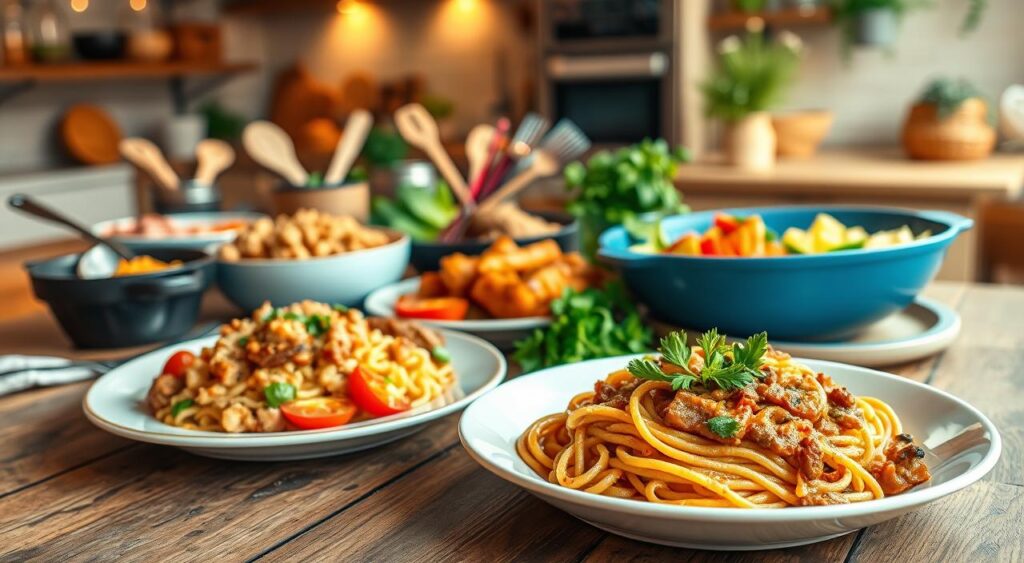 easy dinner recipes