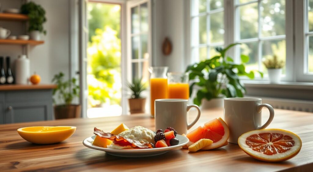 healthy breakfast ideas