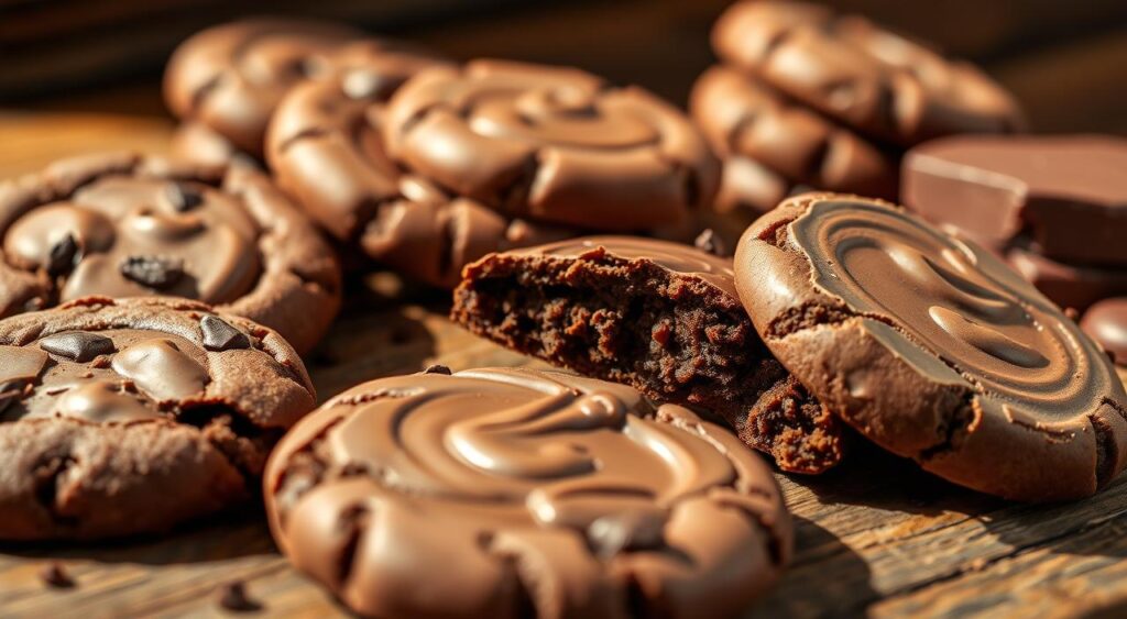 dairy free chocolate dessert