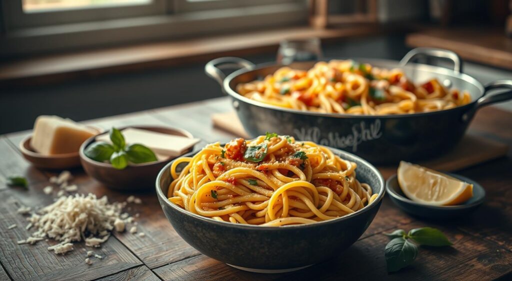 easy one pot pasta meals