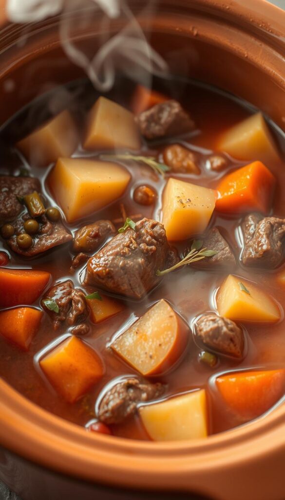 easy slow cooker dinners
