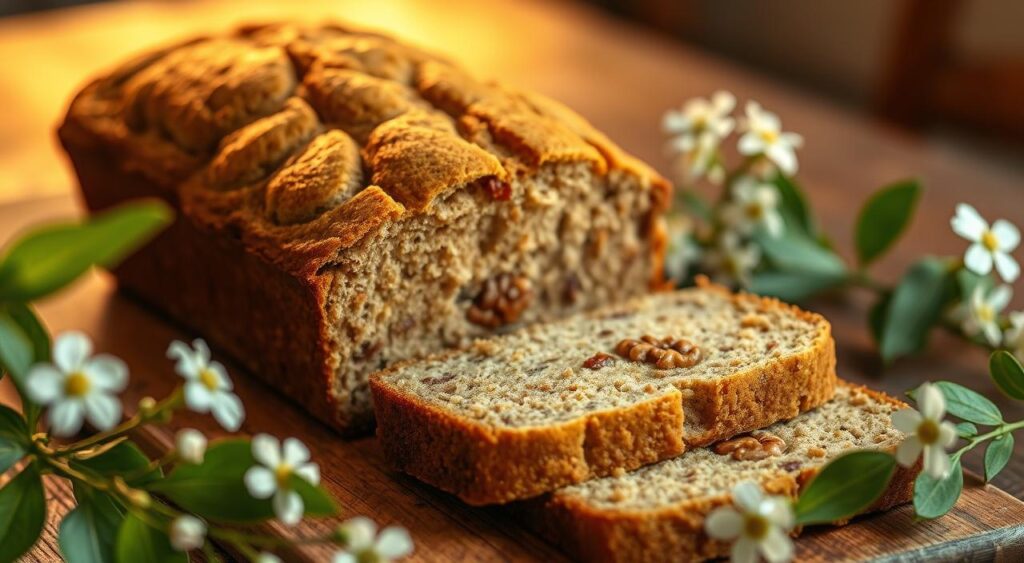 gluten free banana bread