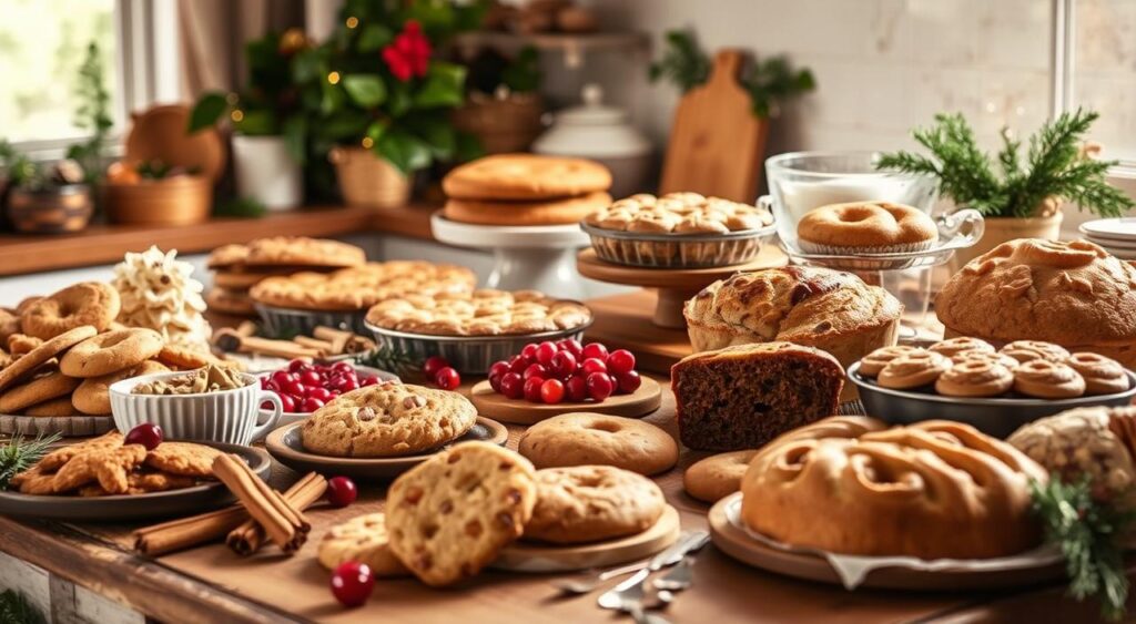holiday baking healthy recipes