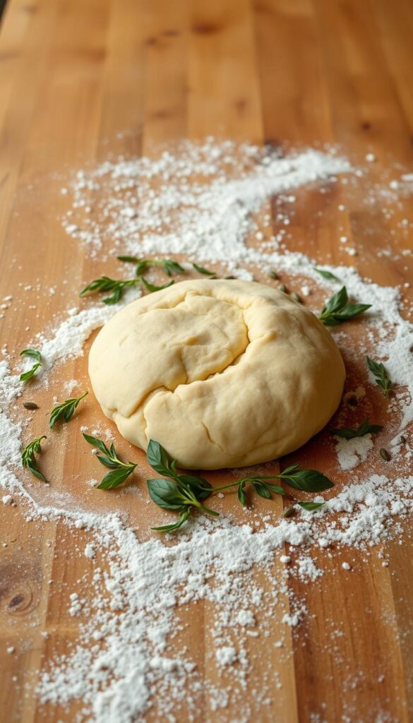 homemade pizza dough recipe