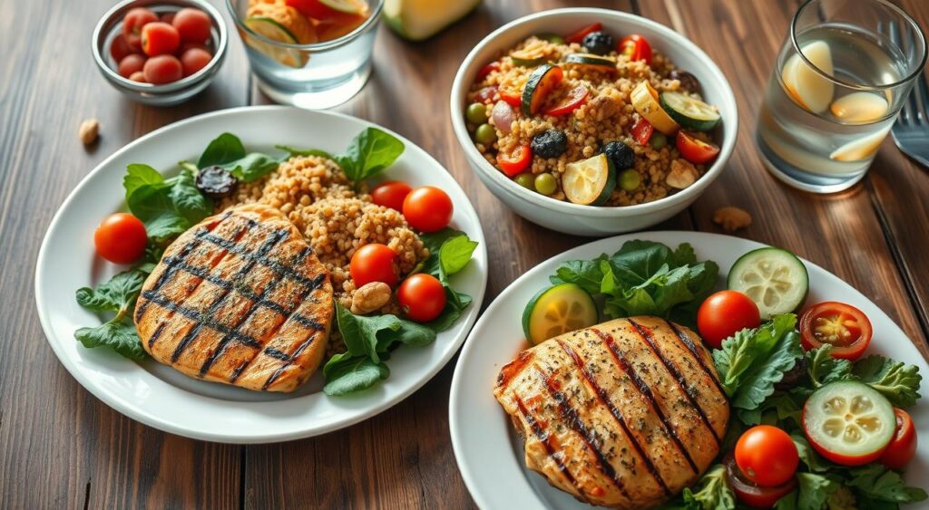 low carb meals for diabetics
