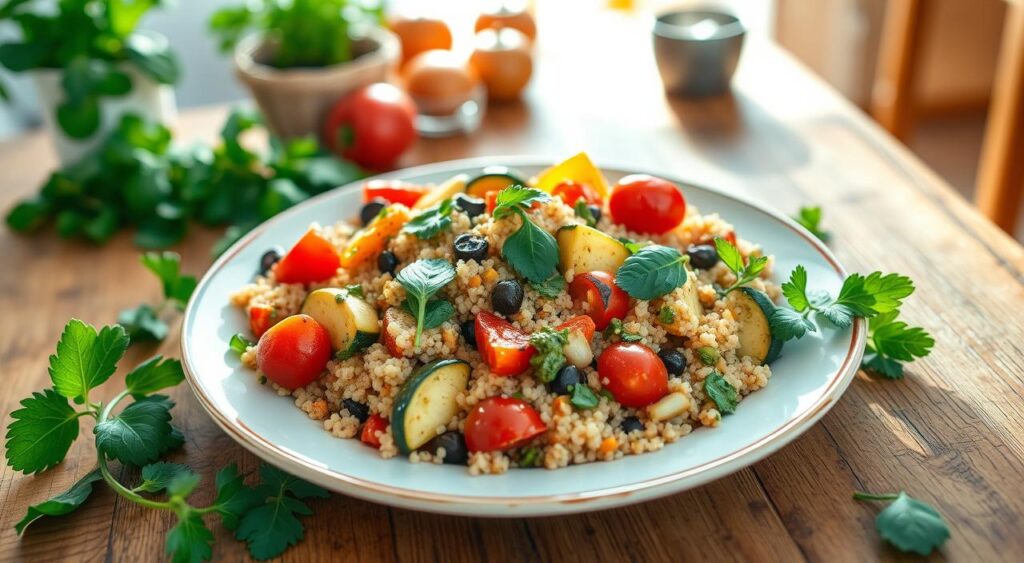 low carb vegetarian recipes