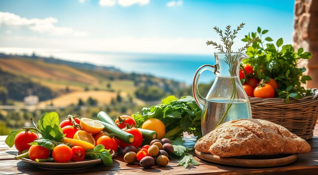 mediterranean diet for weightloss