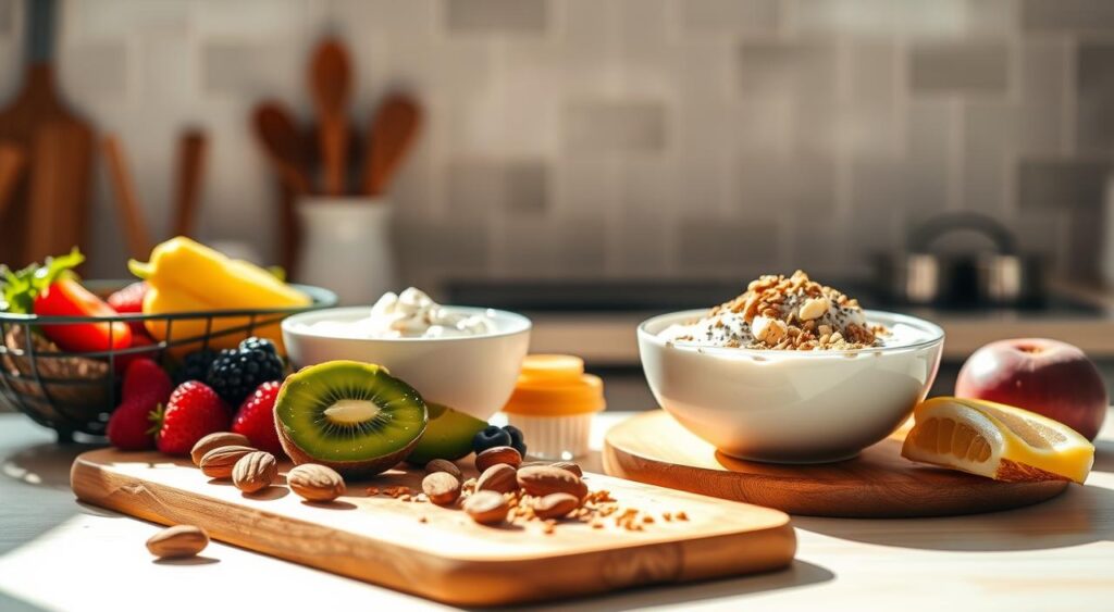 quick healthy breakfast ideas